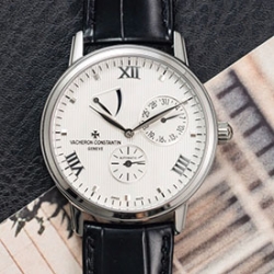 VACHERON CONSTANTIN 47200000G-9019 パワーリザーブ ラウンド 2024最新品