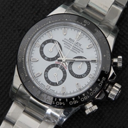 ROLEX デイトナ 116500LN NOOB製 パンダダイヤル 保証