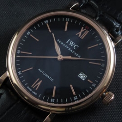 IWC ポルトフィーノ ASAIN 2892 自動巻き メンズコピー
