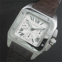 CARTIER サントス100 XL ブランドコピー