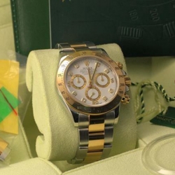 Rolex ロレックスコピー品 ロレックス腕時計 激安 ロレックス デイトナ 116523GD