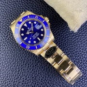 ROLEX 126618LB サブマリーナー 41mm ブルー 2024最強