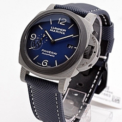 PANERAI PAM01663 VS工場 ルミノール マリーナ ファイバーテック 44mm
