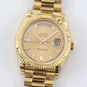 ROLEX 228238A デイデイト 40mm シャンパン 2024コピー