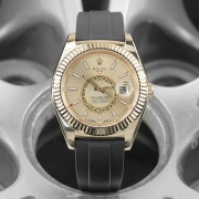 ROLEX スカイドゥエラー 326238 ゴールド 激安通販
