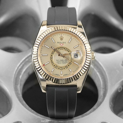ROLEX スカイドゥエラー 326238 ゴールド 激安通販