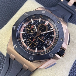 AUDEMARS PIGUET 26401OR APF新作 ロイヤルオーク メンズ時計