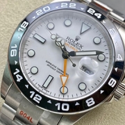 ROLEX エクスプローラー II 216570 ホワイト Asia 2836-2