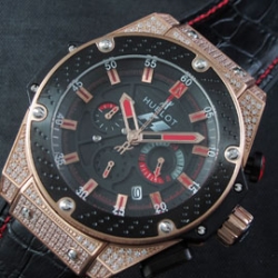 HUBLOT キングパワー F1 クォーツ搭載 高精度