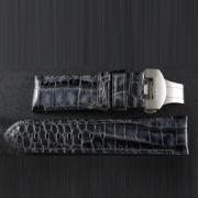 PANERAI 44mmケース用 ラグ幅24mm イタリア製牛革ベルト