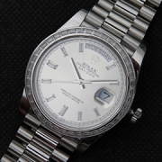 ROLEX デイデイト II Asian 28800振動 搭載