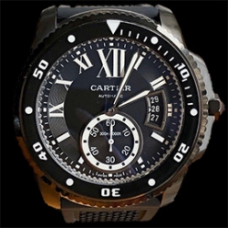 CARTIER カリブル ドゥ MIYOTA搭載 N工場 自動巻き