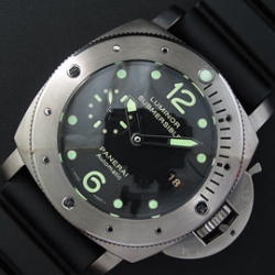 PANERAI PAM00571 ルミノール サブマーシブル Titanio PCYC
