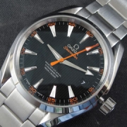 OMEGA シーマスター アクアテラ Asian ETA搭載 自動巻き ブラック