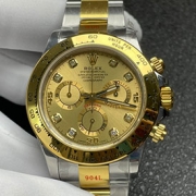 ROLEX 116503 Noob工場 Cal.4130自動巻き搭載