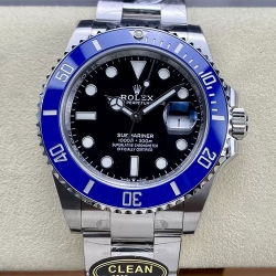 ROLEX サブマリーナー M126619LB CLEAN製 新作