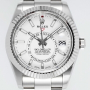 ROLEX M336934 スカイドゥエラー ホワイト 9002搭載 2024新作