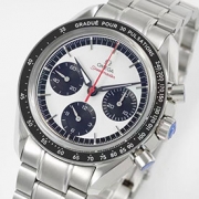 OMEGA 311.32.40.30.02.001 スピードマスター ムーンウォッチ CK2998 パルスメーター