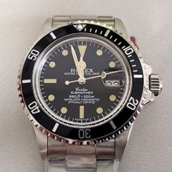 ROLEX 1680 サブマリーナー アンティーク Asian 21600搭載