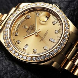 Rolex ロレックスコピー品 ロレックス腕時計 激安 ロレックス デイデイトII 218348A