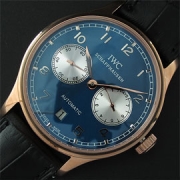 IWC ポルトギーゼ Asian 7日パワーリザーブ 自動巻き