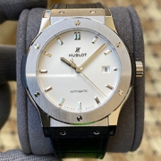 HUBLOT クラシックフュージョン 542.NX.2611.LR チタニウム オパーリン 42mm APS工場 最高級