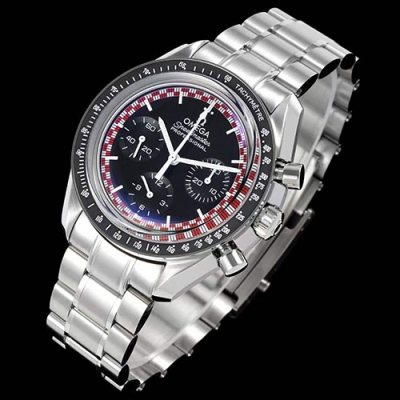 OMEGA 311.30.42.30.01.004 スピードマスター ムーンウォッチ 手巻き 美品