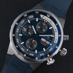 IWC 自動巻き 7750搭載 廉価版 アクアタイマー 限定