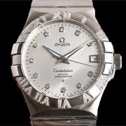 OMEGA コンステレーション クォーツ ポイント獲得