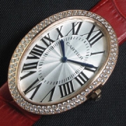 CARTIER ベニュワール クォーツ搭載