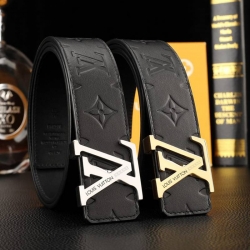 LV メンズ ベルト 両面用 40mm