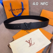 LV メンズ ベルト 両面用 40mm