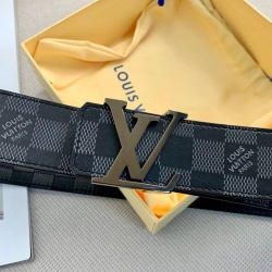 LV メンズ ベルト 両面用 40mm