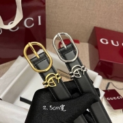 グッチ レディース ベルト 2.5cm