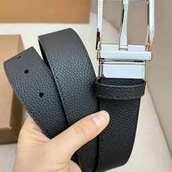 バーバリー メンズ ベルト 両面用 3.5cm