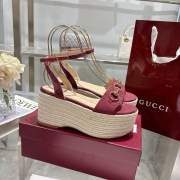 【GUCCI】2026春夏サンダルレディース