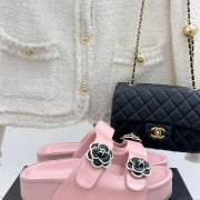【CHANEL】25Cスリッポンレディース