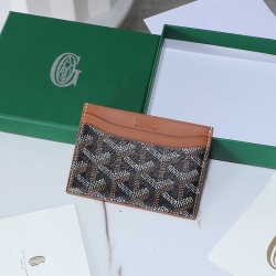 GOYARD カードケース ユニセックス 10.5×7×2cm