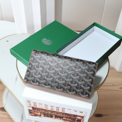 GOYARD リシュリュー ロングウォレット ユニセックス 19×10.5×2cm