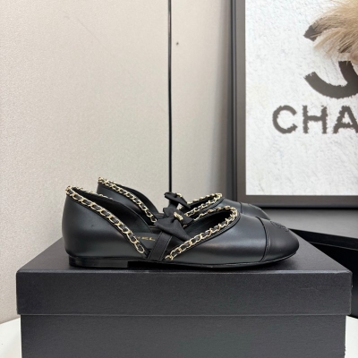 【CHANEL】2026サンダルレディース