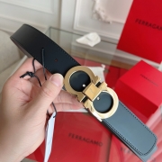 フェラガモ メンズ ベルト 両面用 3.5cm