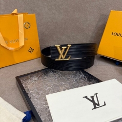 LV メンズ ベルト 両面用 40mm