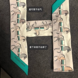 エルメス 新作ツイリー