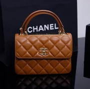 シャネル ハンドバッグ 25×12×17cm