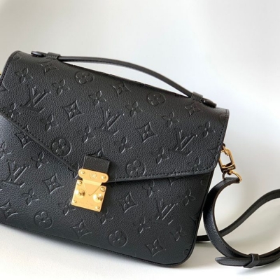 LV ショルダーバッグ ハンドバッグ ポシェットメティス 25×19×7cm