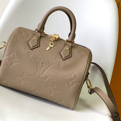 LV ショルダーバッグ ハンドバッグ スピーディ 25×19×15cm
