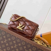 LV ショルダーバッグ ウォレットオンチェーン GO-14 20×12×5cm