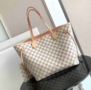 LV トートバッグ ネヴァーフル 31×28×14cm