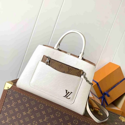 LV トートバッグ マレル 30×21×13cm