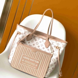 LV ショルダーバッグ トートバッグ ネヴァーフル 14×9×24cm